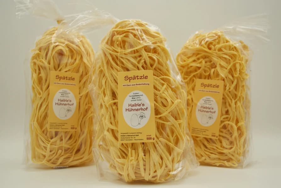 Spätzle